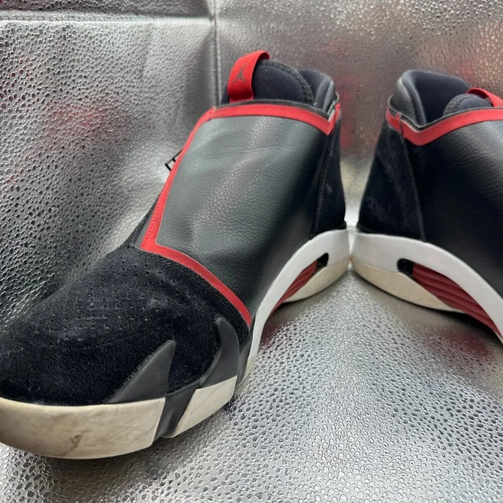 Size 11.5 Jordan‎ Jumpman Z Black Gym Red White Mens Basketball Shoes AQ9119-001
